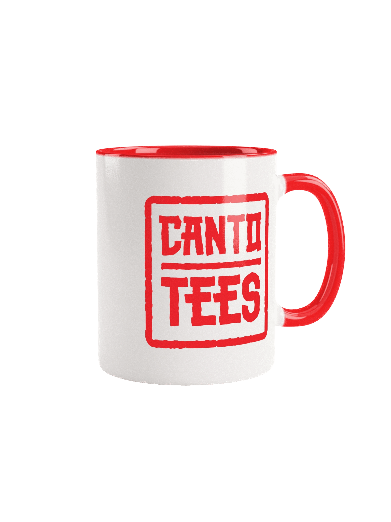 CANTO TEES (Logo) Ceramic Mug product image (2)