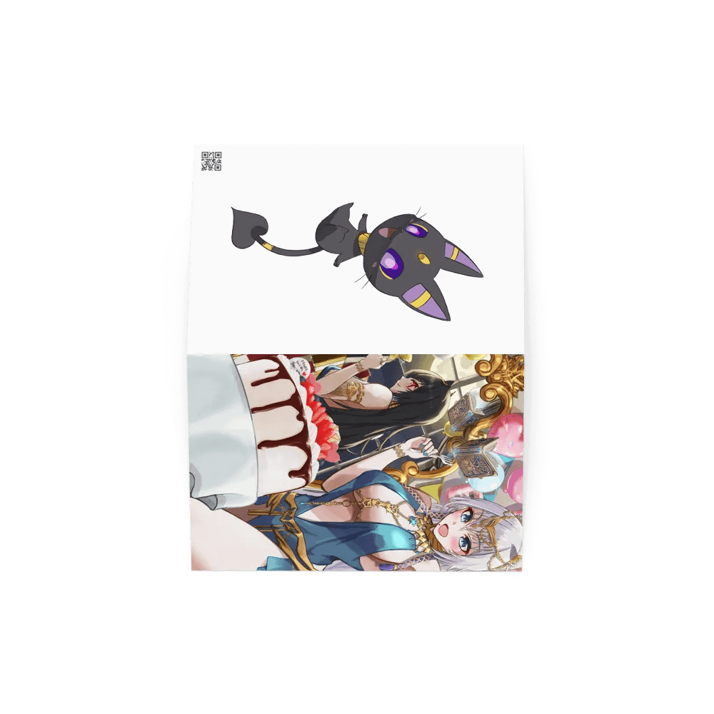 Paws Themed Birthday Card product image (4)