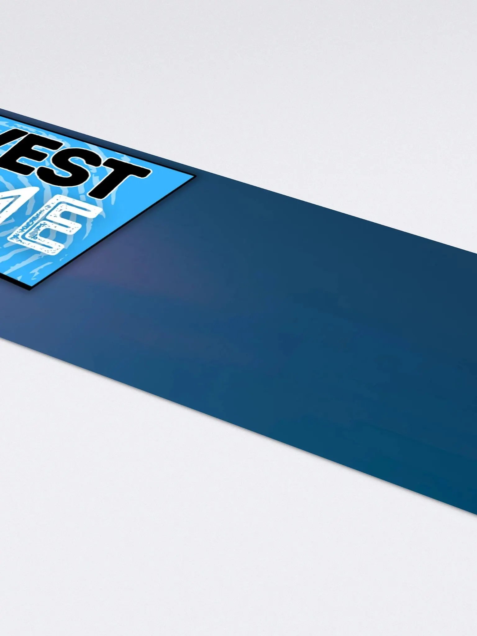 Midwest Crime 15" Sticker product image (4)