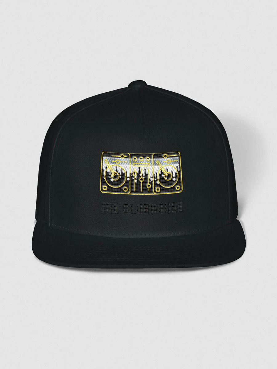 Clubhouse Flat Snapback product image (2)