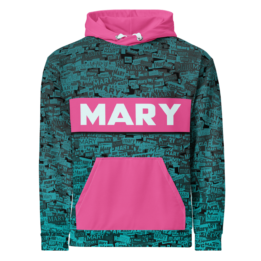 Mary - Fushia II product image (1)