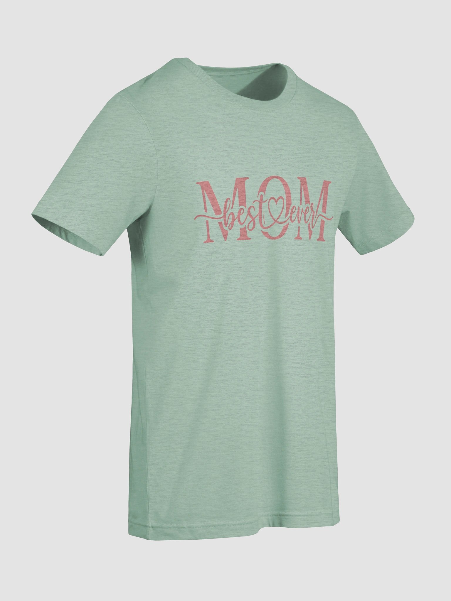 Mom Best Ever T-Shirt – Elegant Mother's Day Gift for Moms product image (9)