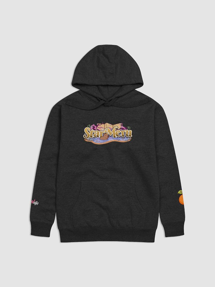 Hot Spring Hotel Hoodie product image (1)