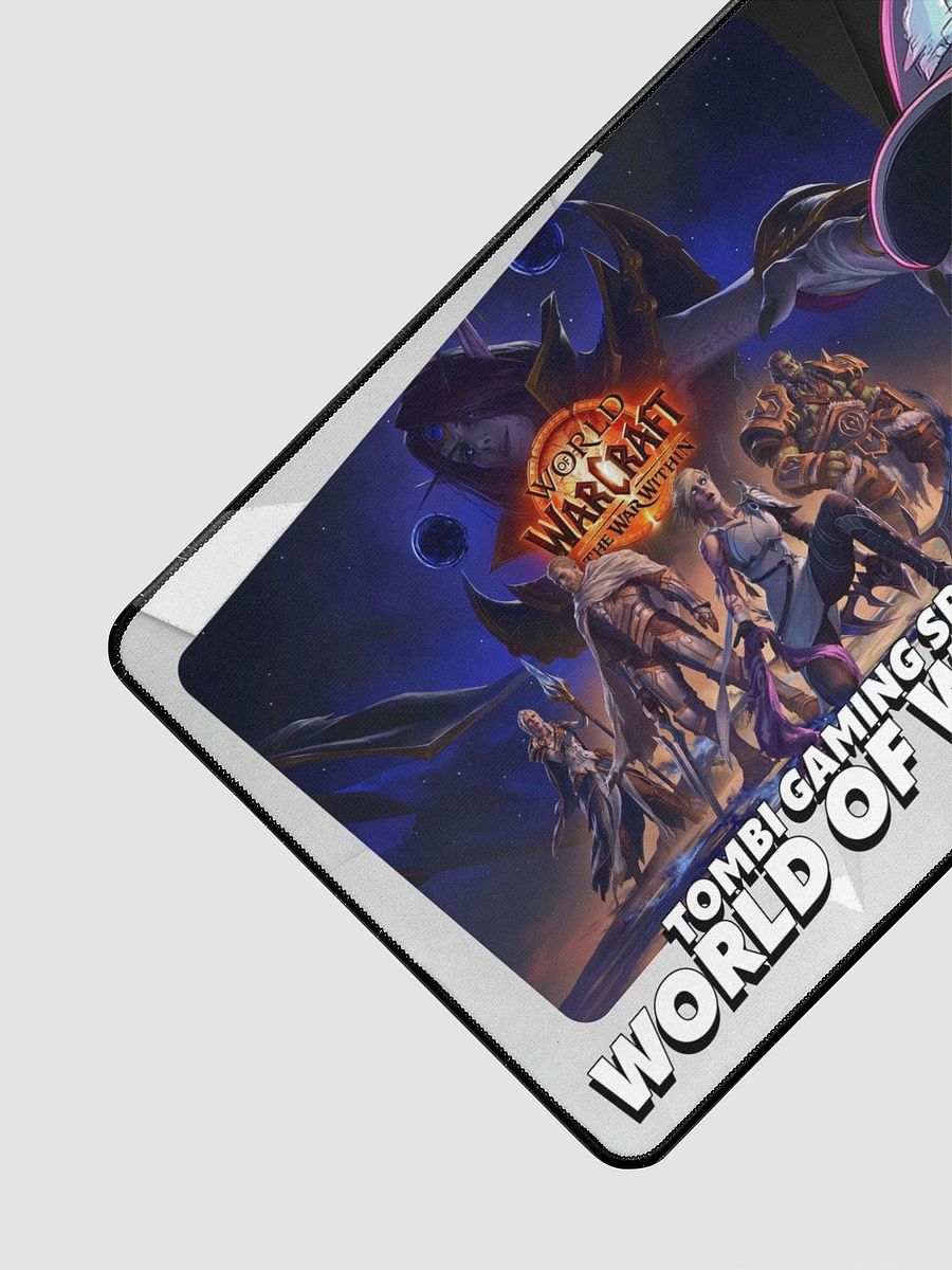 NEW STYLE - World Of Warcraft Desk Mat - Twitter product image (3)
