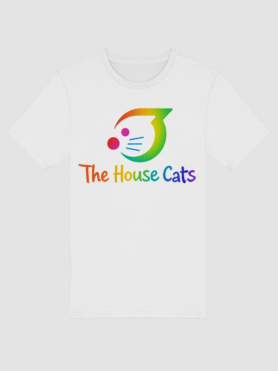 Pride Housecats T-Shirt product image (1)