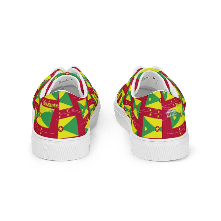 Urban Stride Canvas Sneakers product image (11)