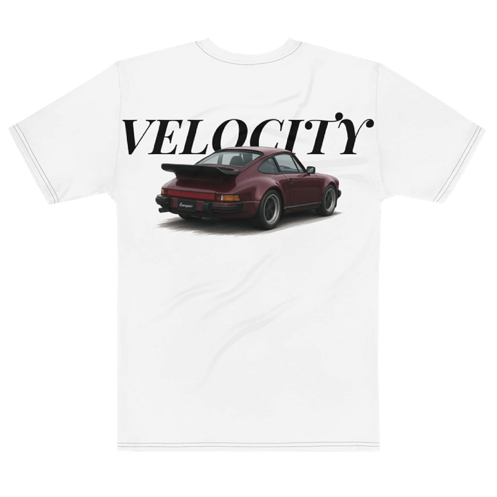 "VELOCITY" Oversize Tee product image (1)