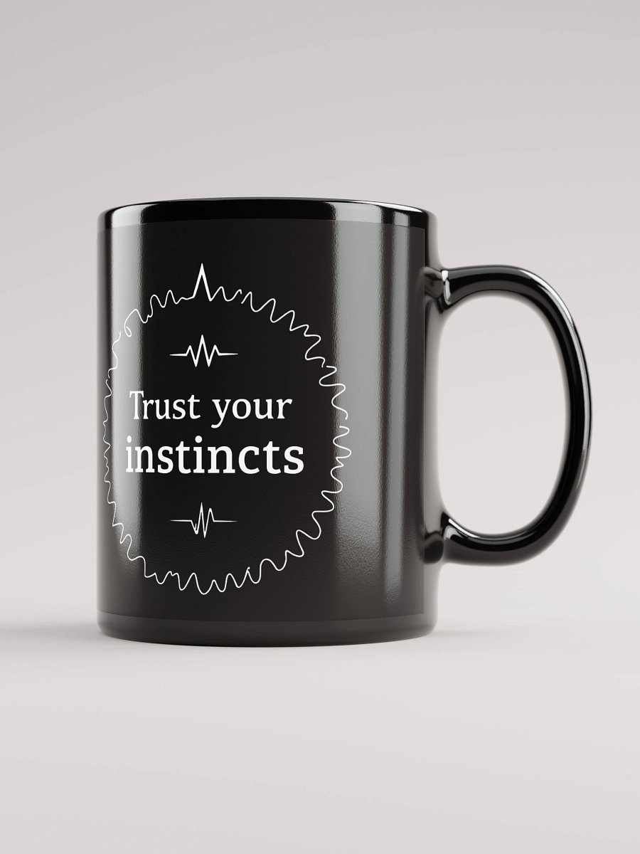 Unlock Your Inner Hero: How Chris Evans’s Quote Trust Your Instincts Can Transform Your Life — Grab Your Exclusive Mug Today! product image (1)