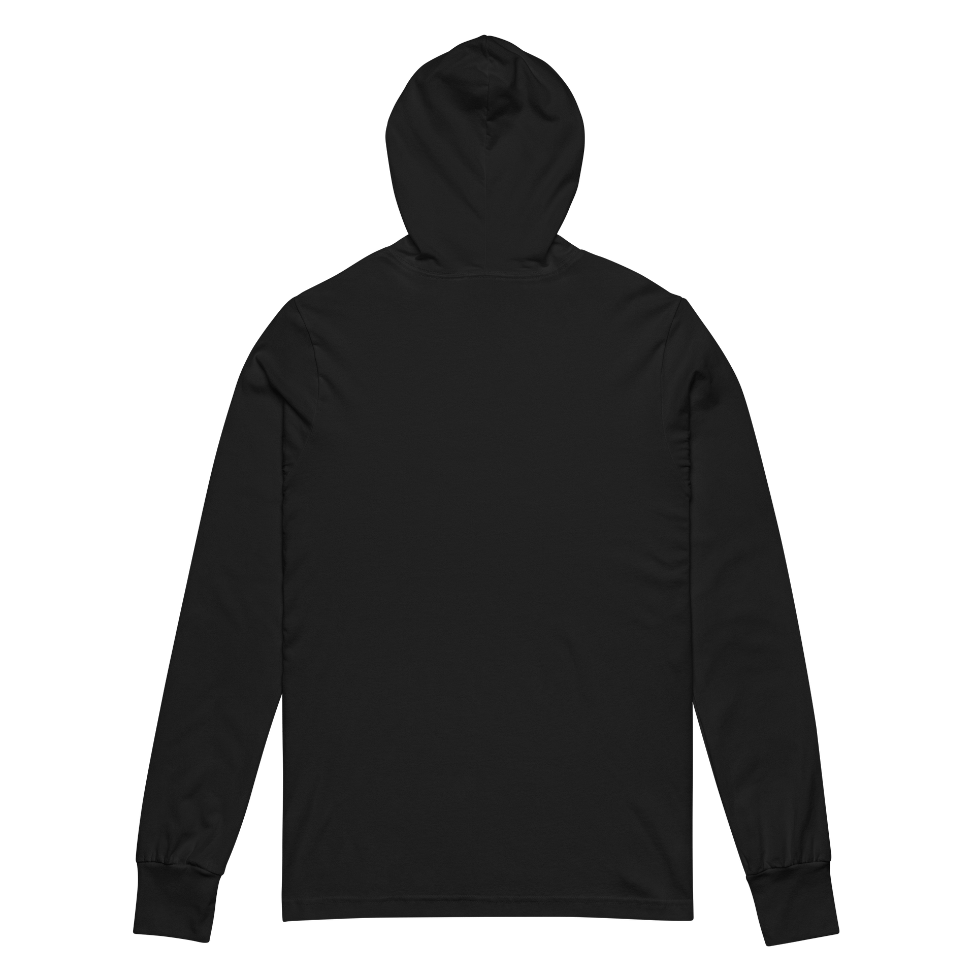 WOLASTOQ EST. 2023 Hooded Long Sleeve Tee product image (9)