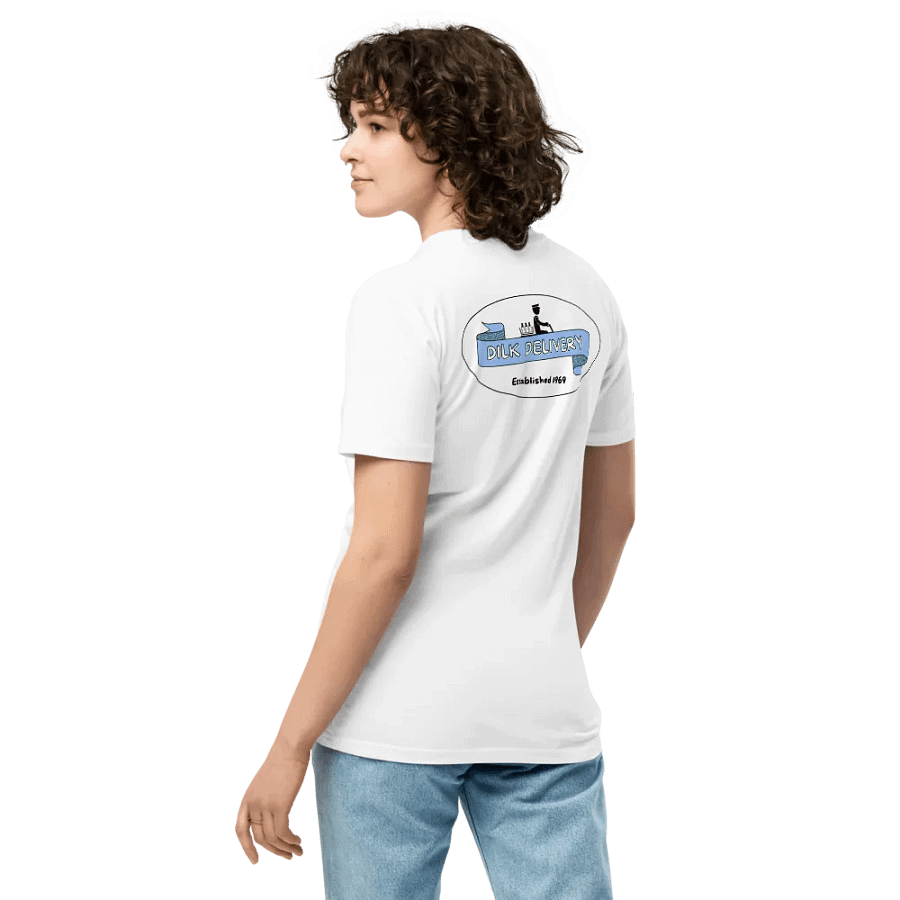 Dilk Carton T-Shirt product image (1)