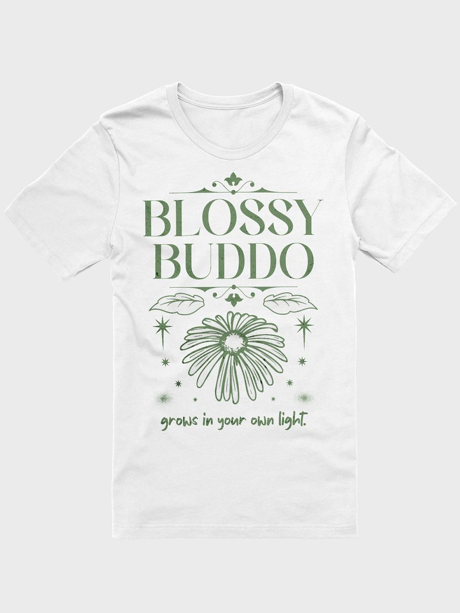 Blossy Buddo T-Shirt product image (1)