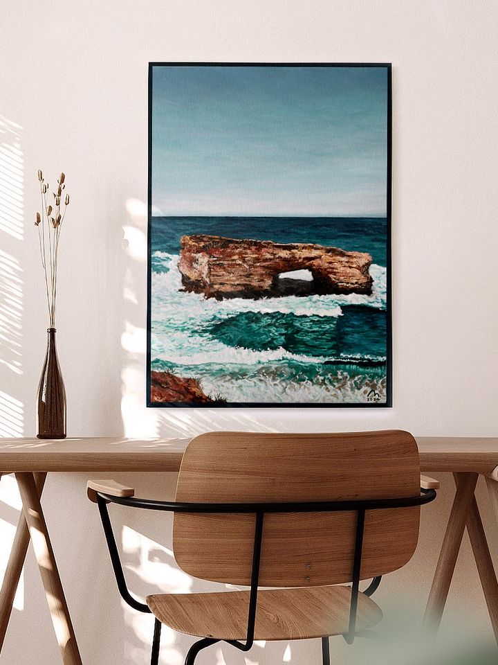 London Arch Art Print product image (1)