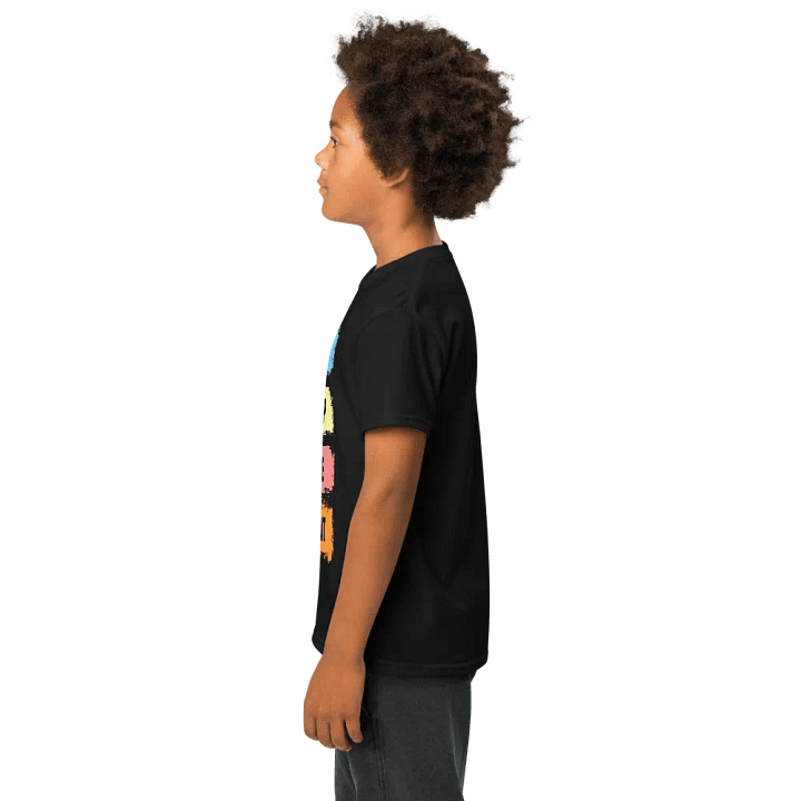 Youth Distressed Gamer Tee product image (2)