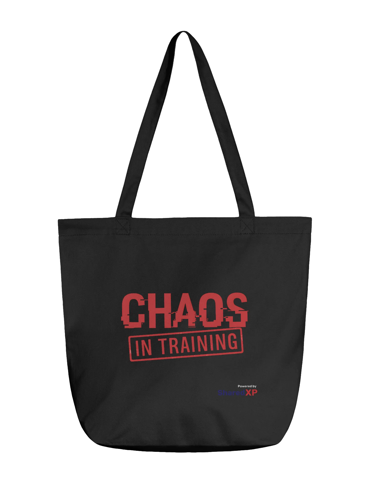Chaos in Training Tote Bag product image (1)