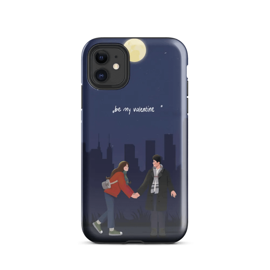 Moonlit Romance iPhone® Tough Case product image (47)