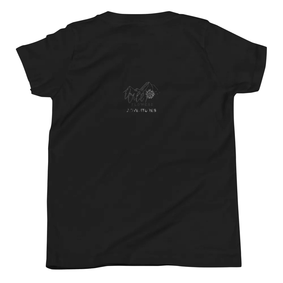 Hiking for Healing in Appalachia - Kids T-Shirt product image (6)
