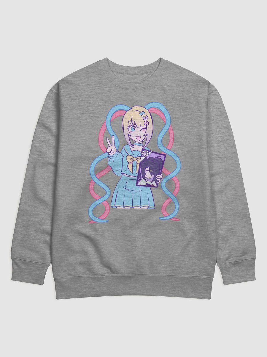Needy Streamer Girl Sweatshirt PASTEL EDITION product image (4)