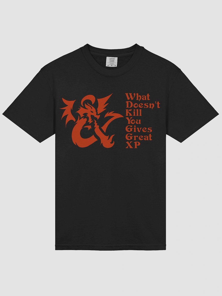 What Doesn't Kill You T-shirt product image (3)