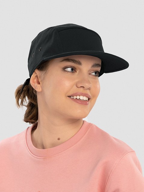 Photo showing Otto Cotton Snapback Cap