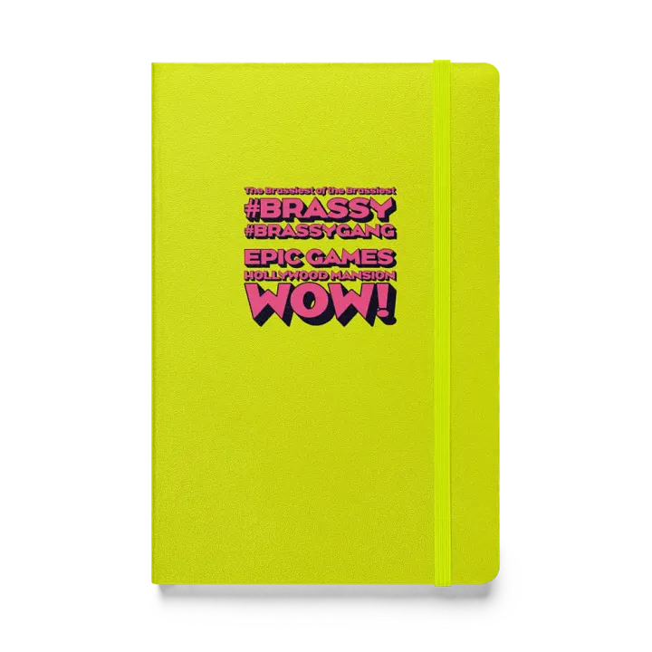Brassy Gang Notes product image (1)