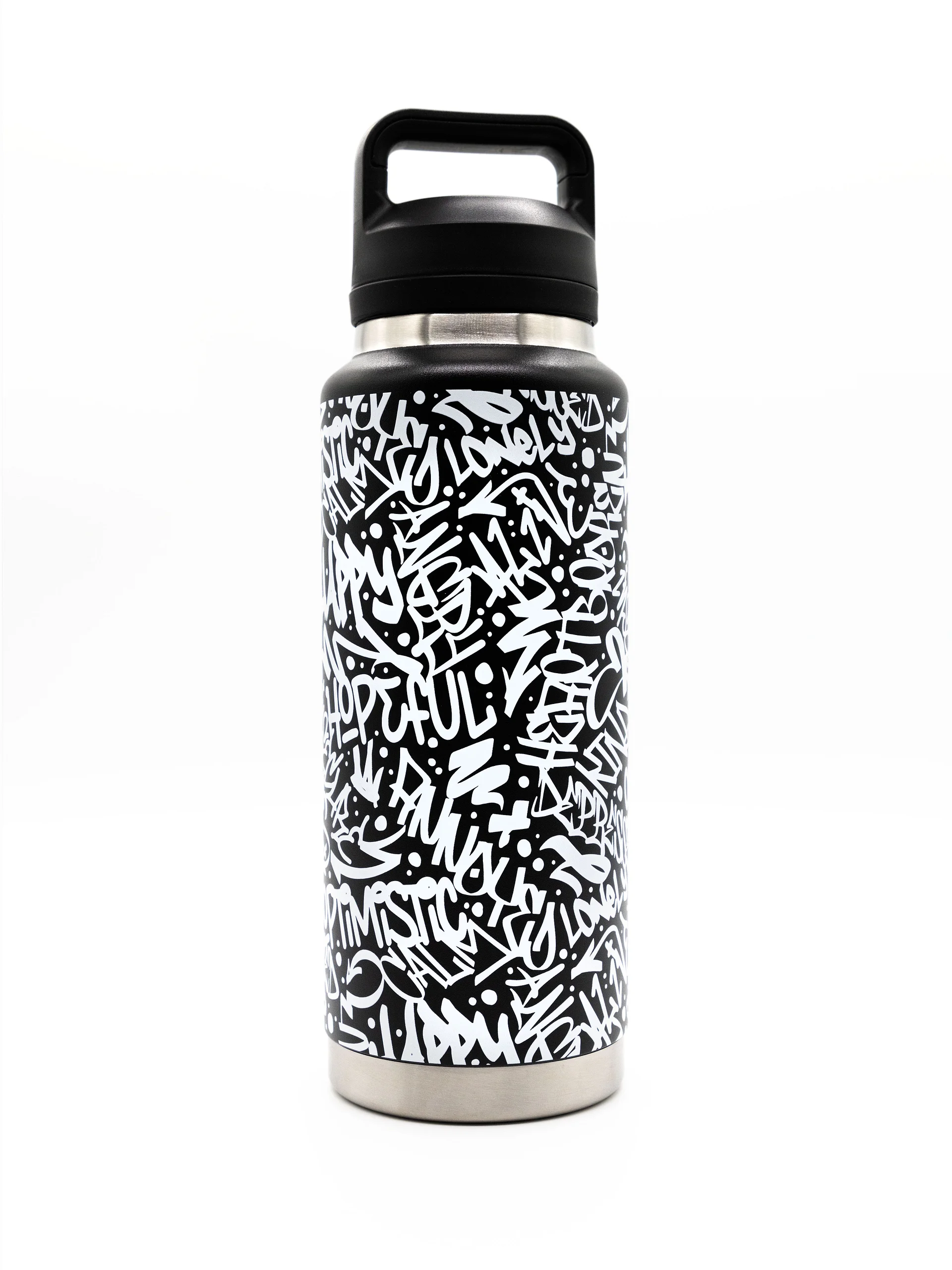 Wear Your Feelings Water Bottle 36 oz product image (4)