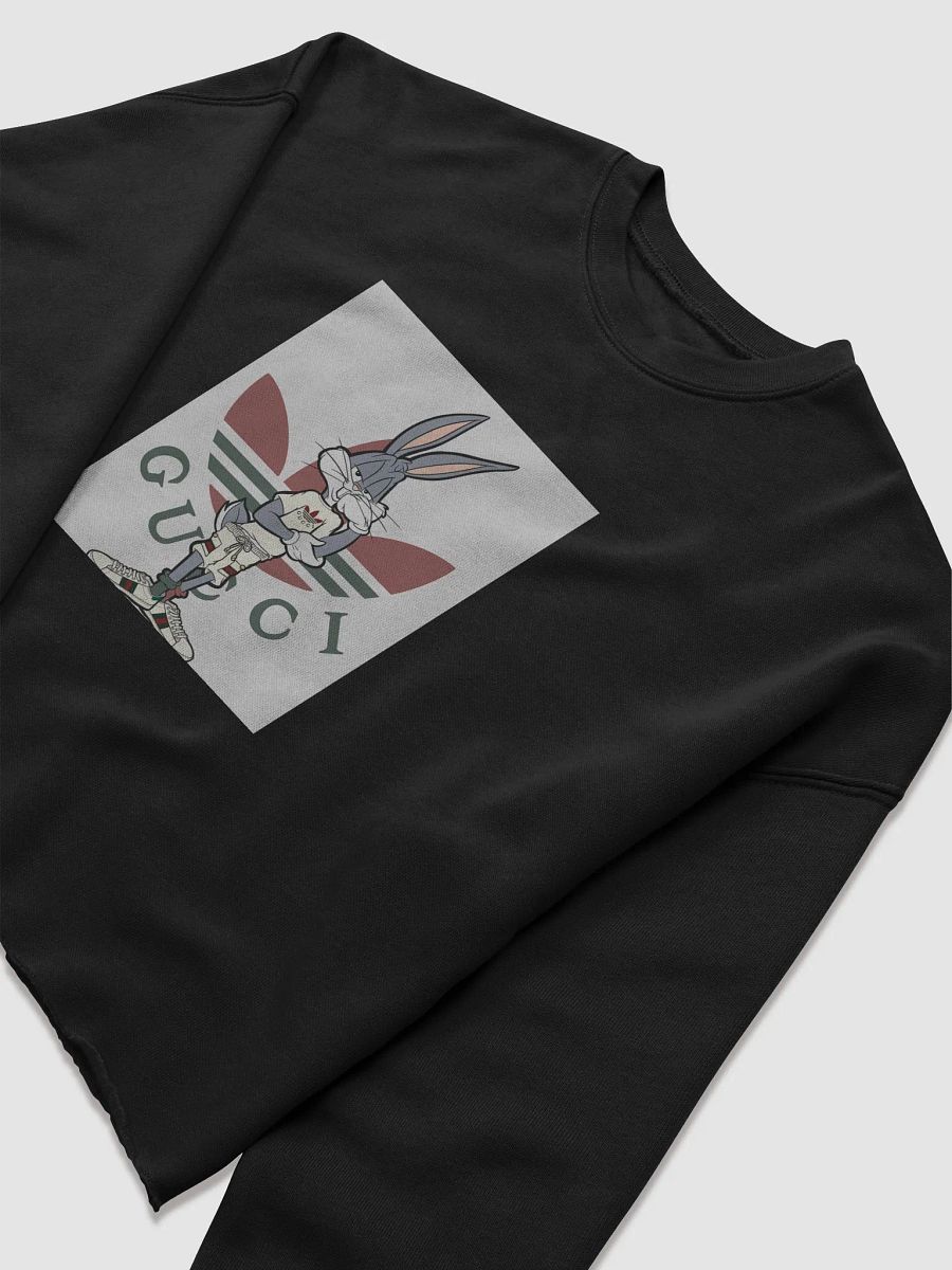 Gucci Bugs Bunny Crop Sweatshirt product image (21)