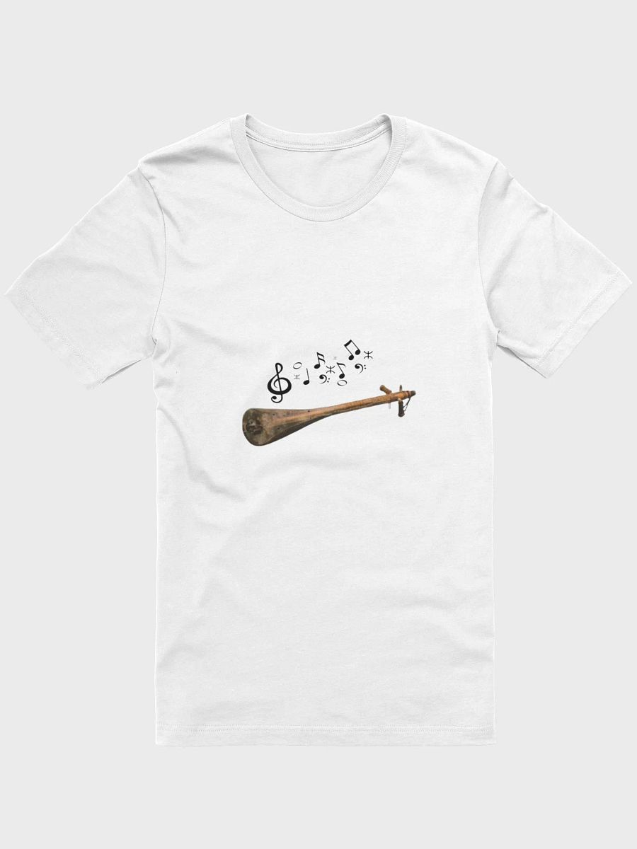 ⵍⵓⵟⴰⵕ | loutar | Instruments of Berber Morocco Music T-Shirt product image (1)