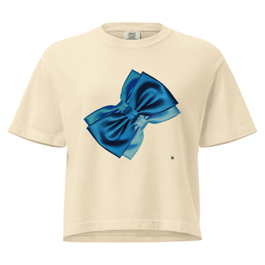 BlueBows Boxy LKM Tee product image (5)