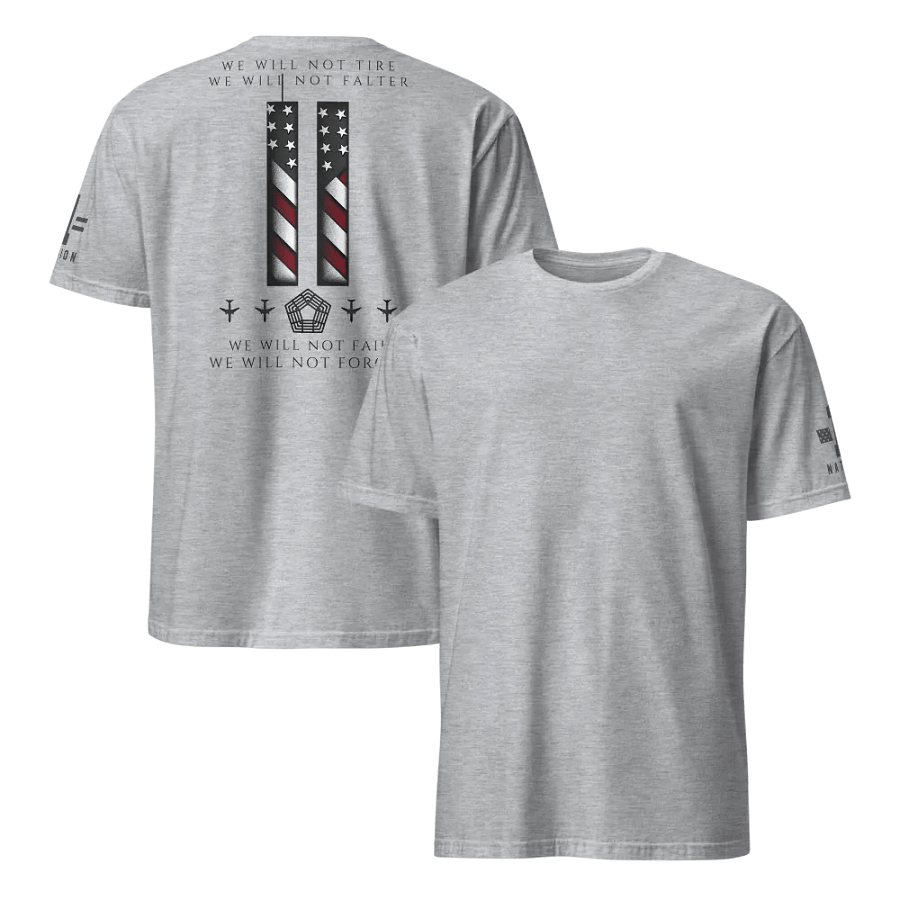 9/11: We Will Not Falter product image (30)