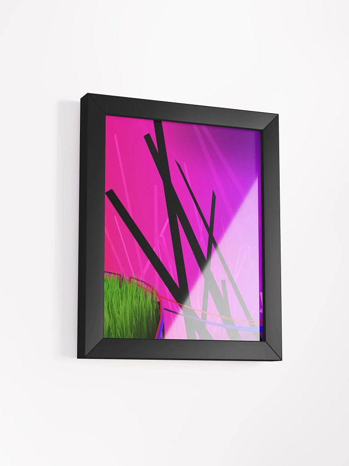Cosmic Pillars Poster - Framed product image (41)