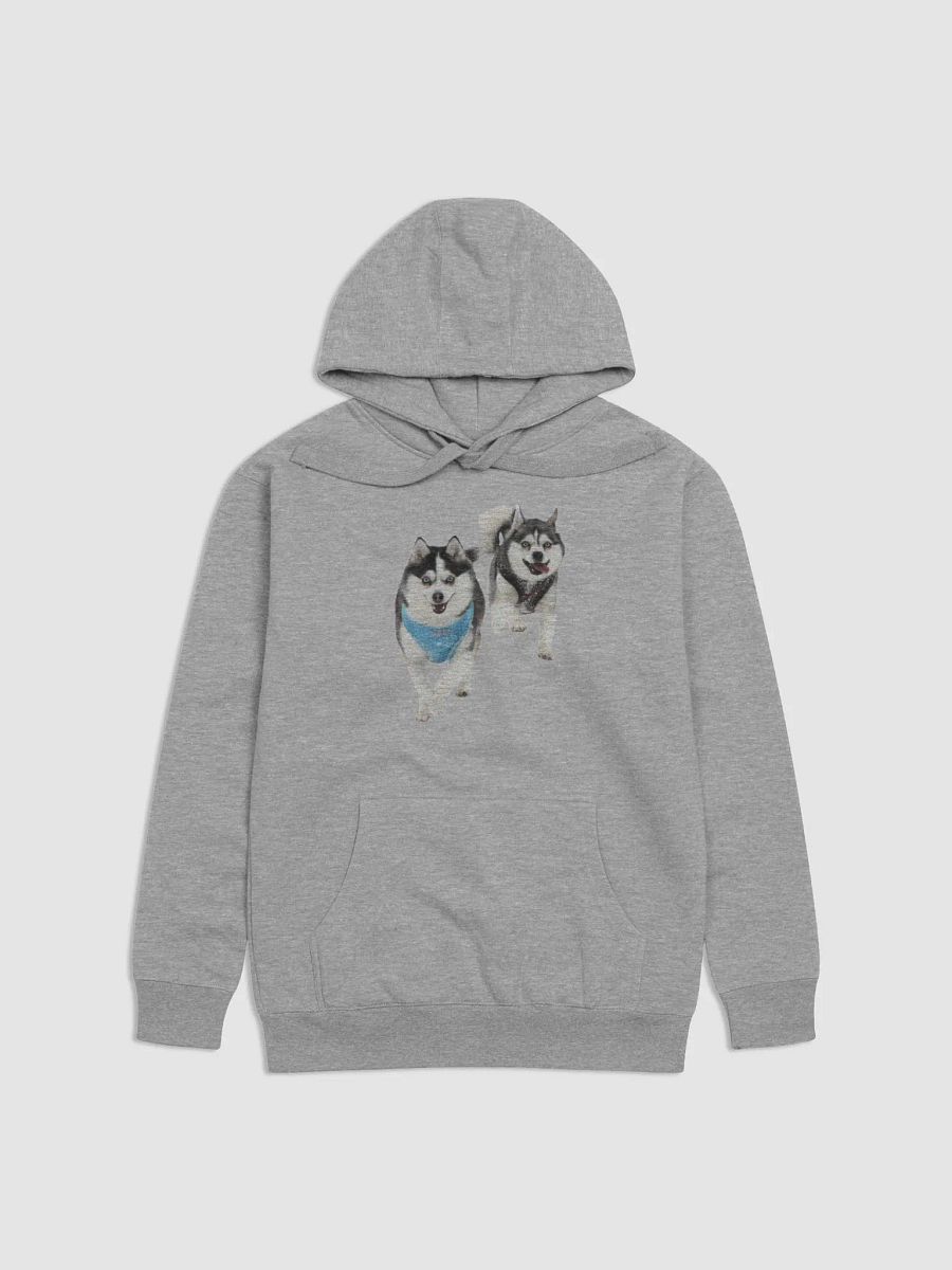 Cute Klee Kai Puppies - Hoodie product image (3)