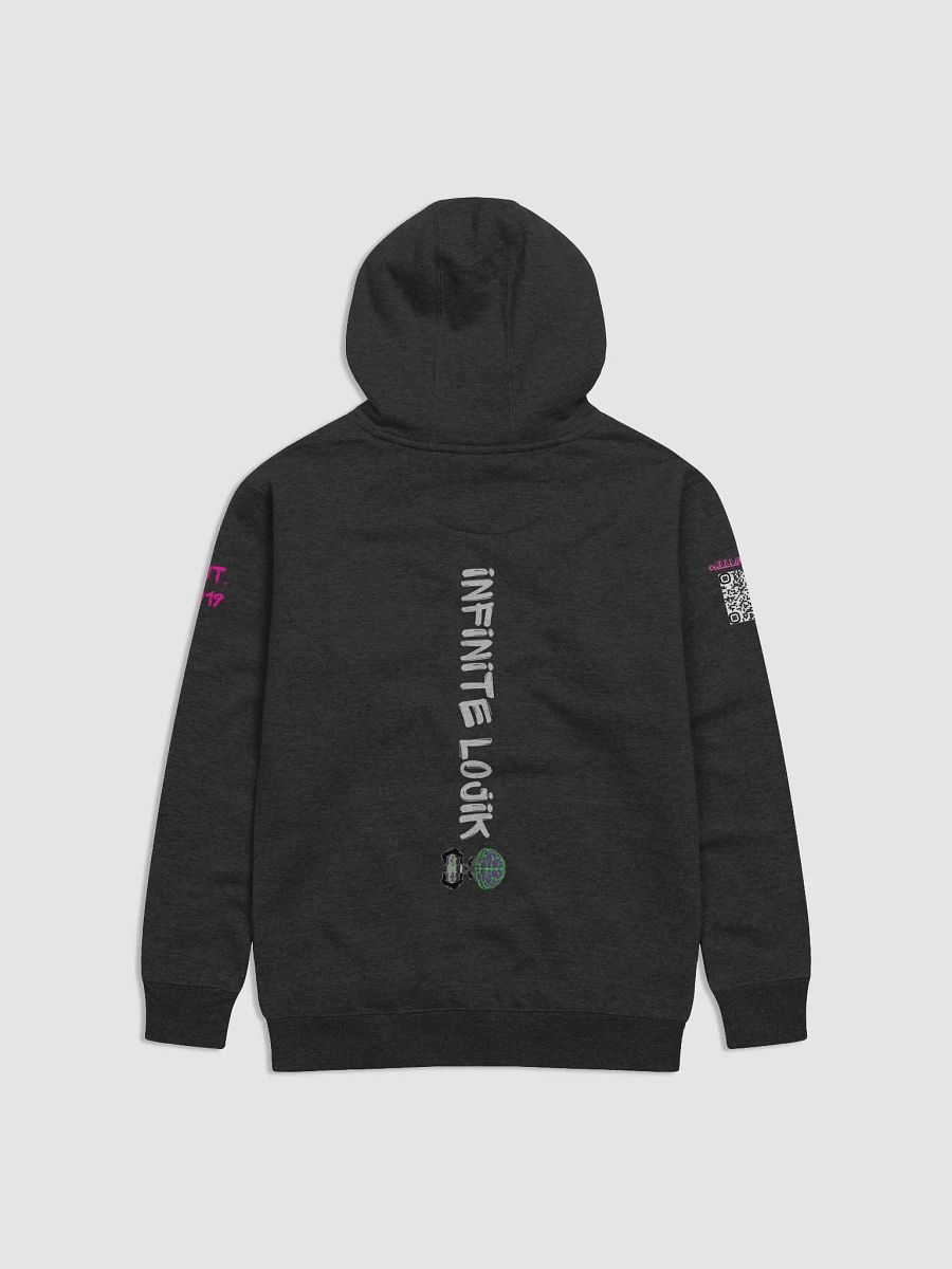 Lojik Hive Mind Logo Collection Hoodie product image (2)