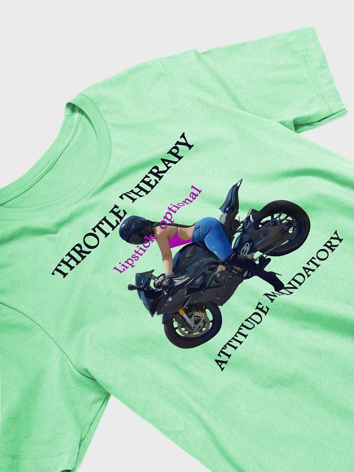 Throttle Therapy T-Shirt product image (14)