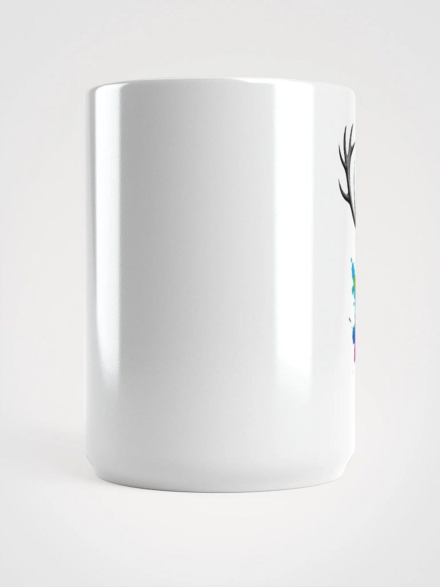 Colorful Elk Mug 15oz product image (5)