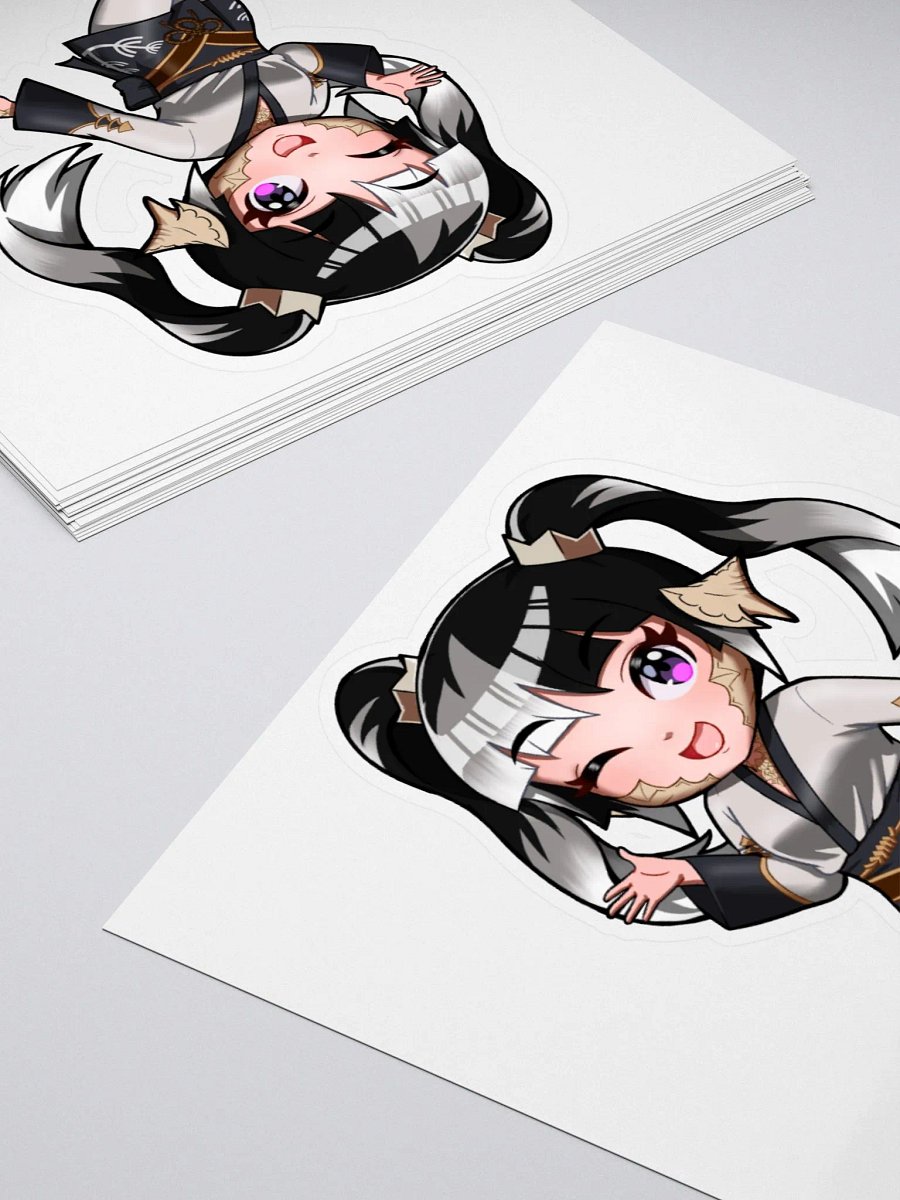 Lil Spuds sticker product image (13)