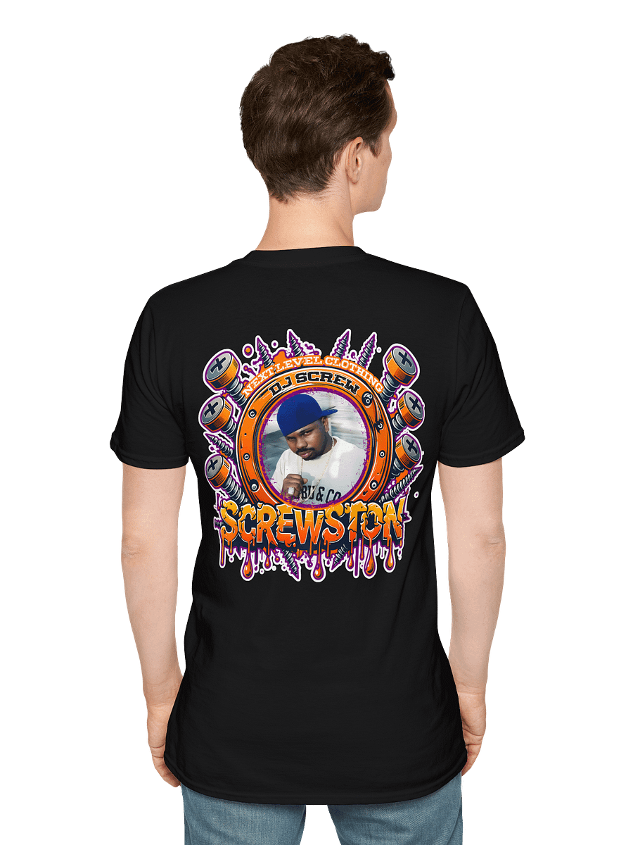 DJ SCREW LEGEND TSHIRT product image (3)