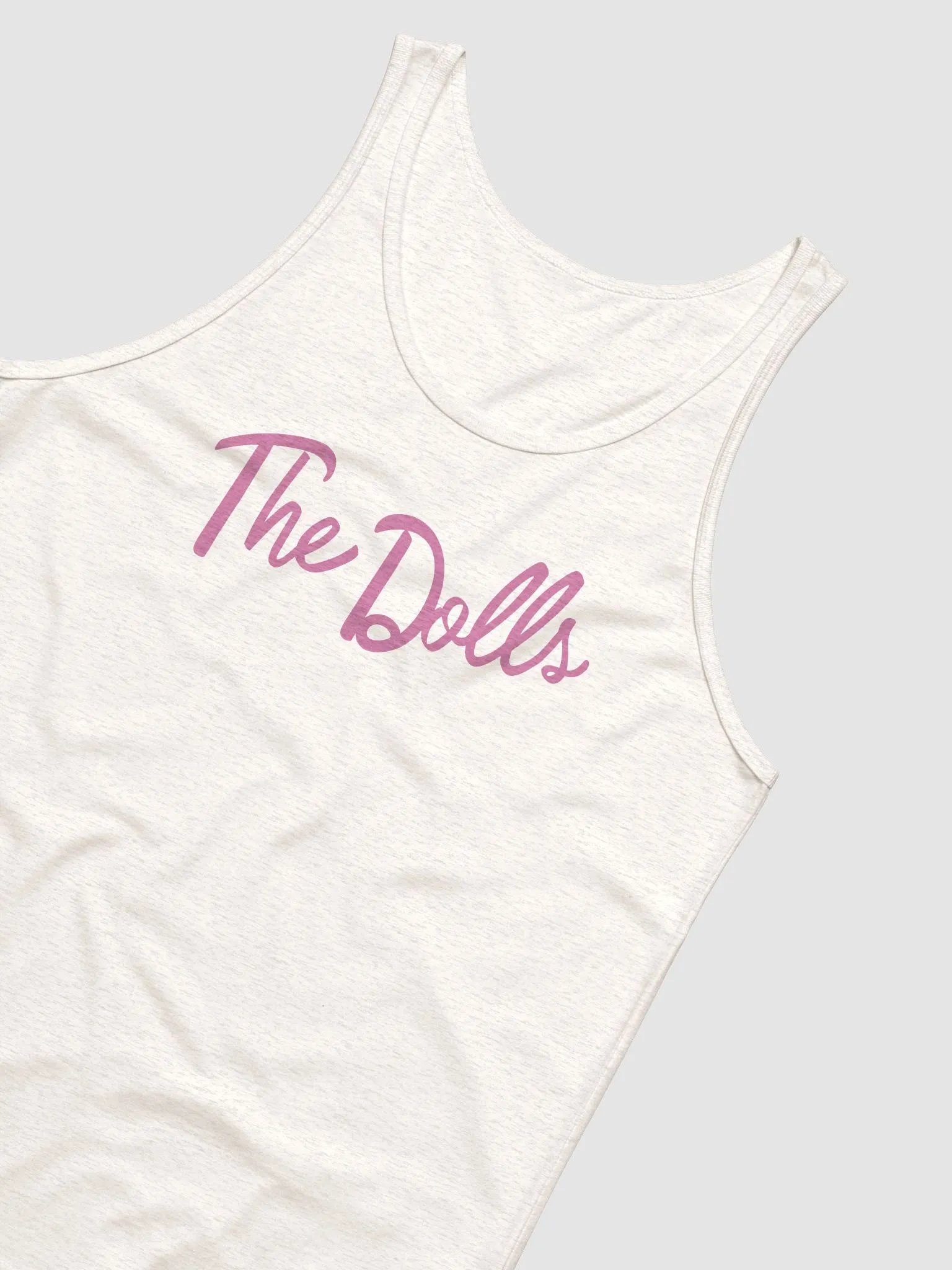 The Dolls - Tank product image (8)