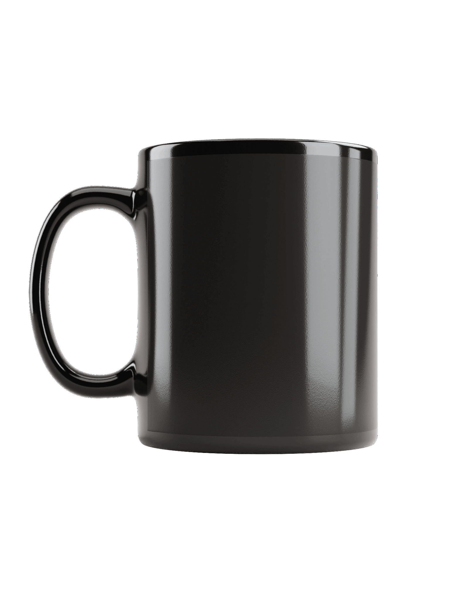 Spooky Gothic Manor Black Mug product image (11)
