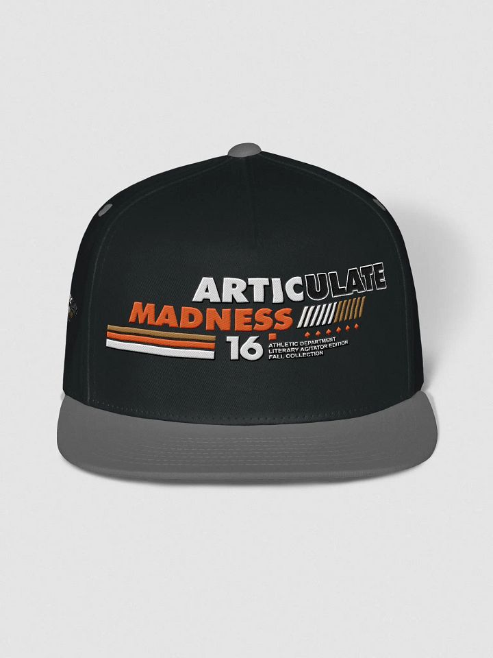 Official Articulate Madness Baseball Cap (Halloween Edition) product image (5)