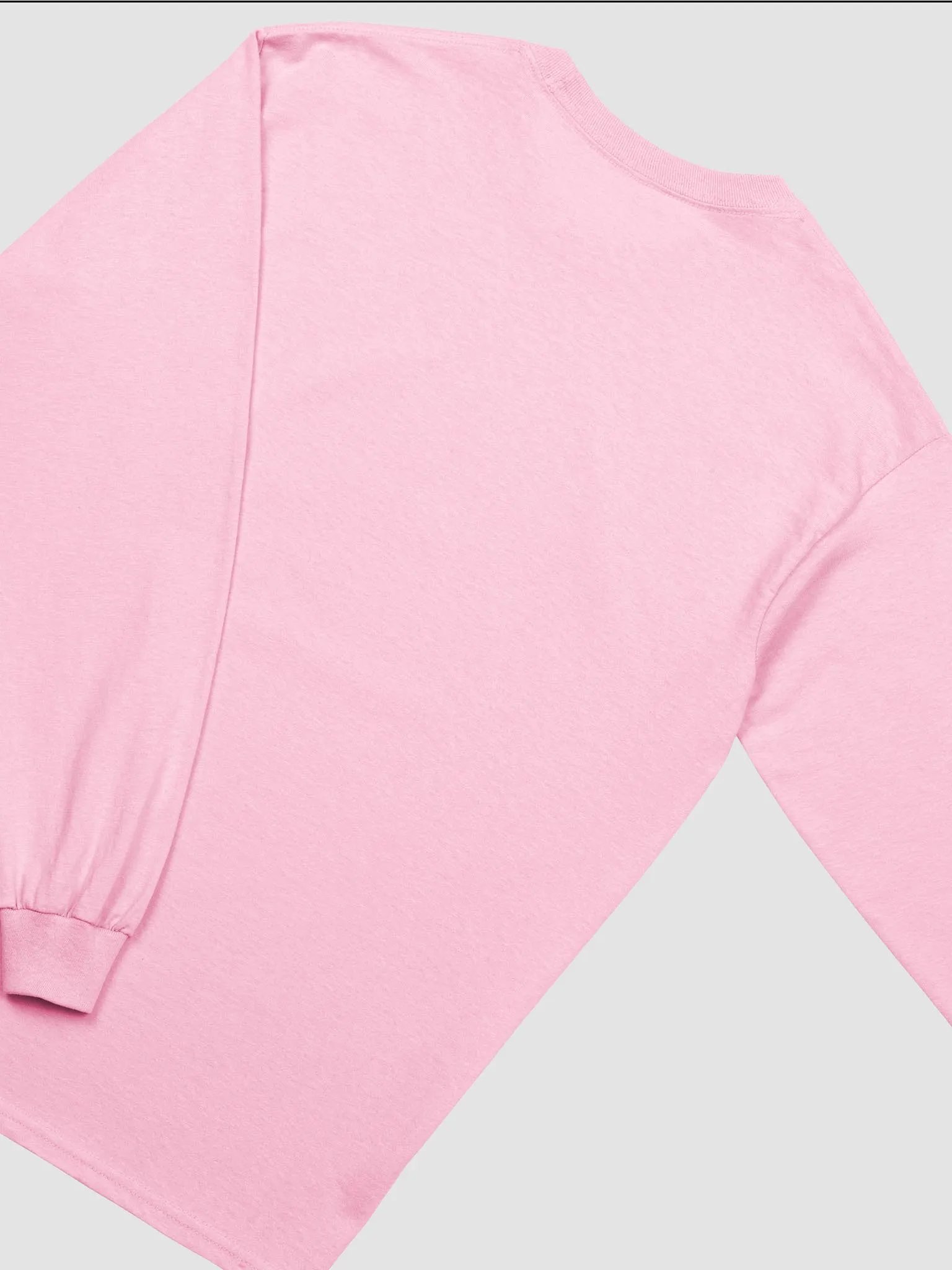 Egyptian Bindweed Printed Classic Long Sleeve T-Shirt product image (4)