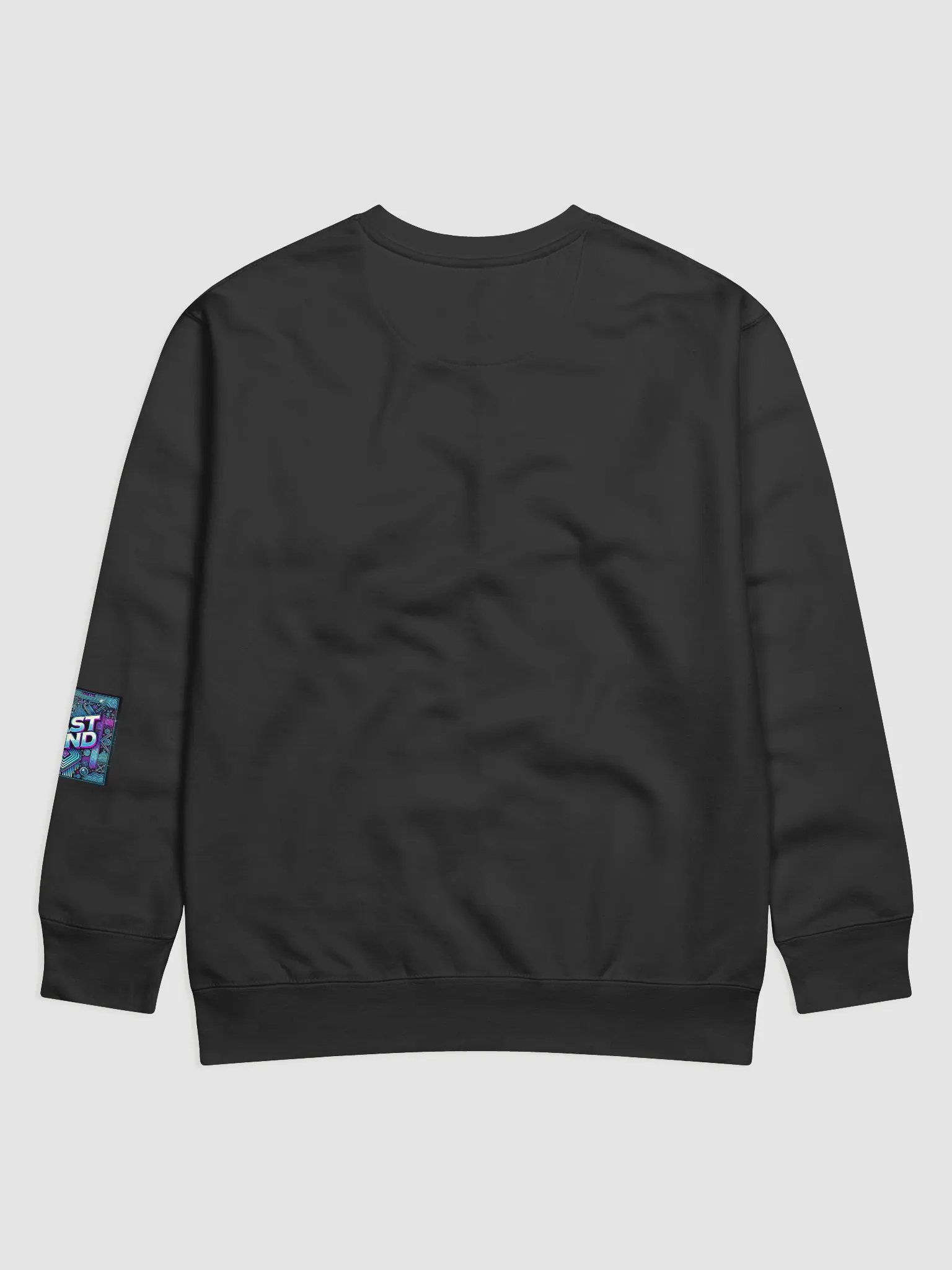 EAST WIND Geometric Circuit Sweatshirt product image (3)