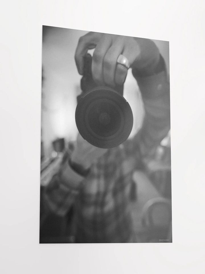 Life through a lens. - Poster product image (2)