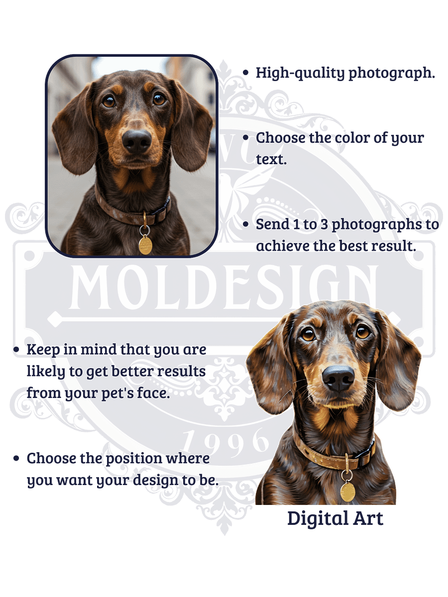 YOUR DACHSHUND! / MUG WITH PERSONALIZED NAME product image (4)