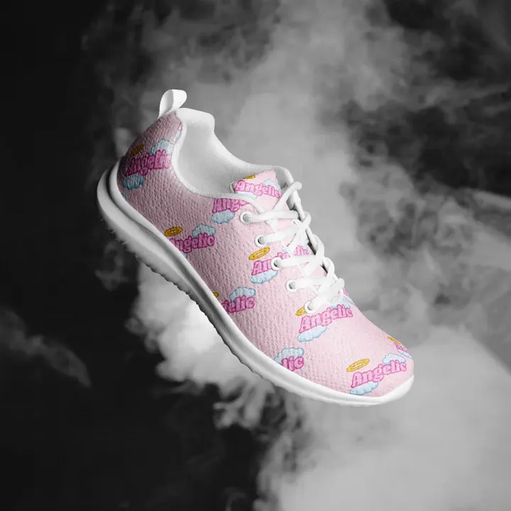Angelic Womens Athletic Shoes product image (2)