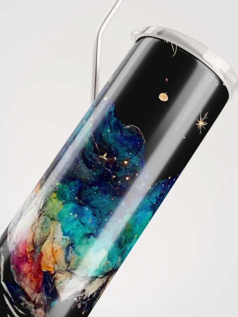 Celestial Peaks Stainless Steel Tumbler product image (4)