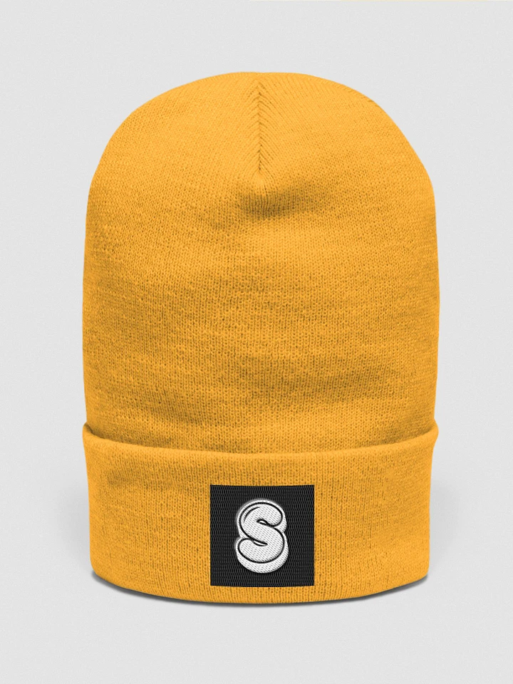 logo beanie product image (1)