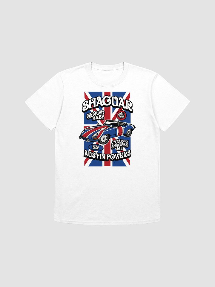Union Jack Retro Convertible T-Shirt product image (1)