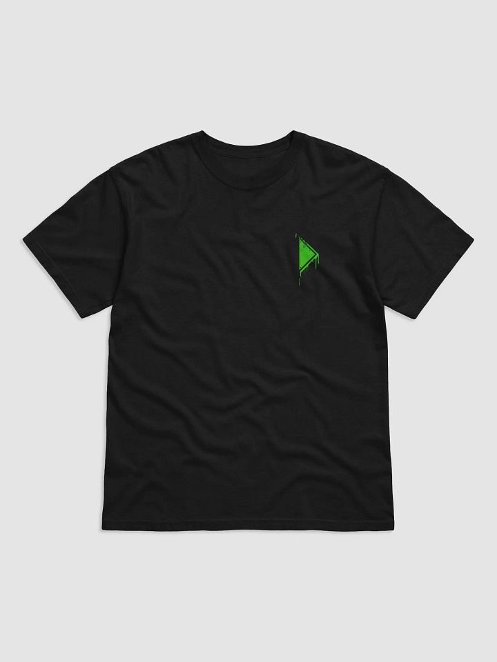 Mak Recs. Rave Logo (Green) product image (1)