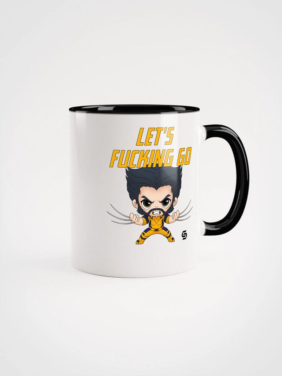 Let's Fucking Go - Deadpool Wolverine product image (1)
