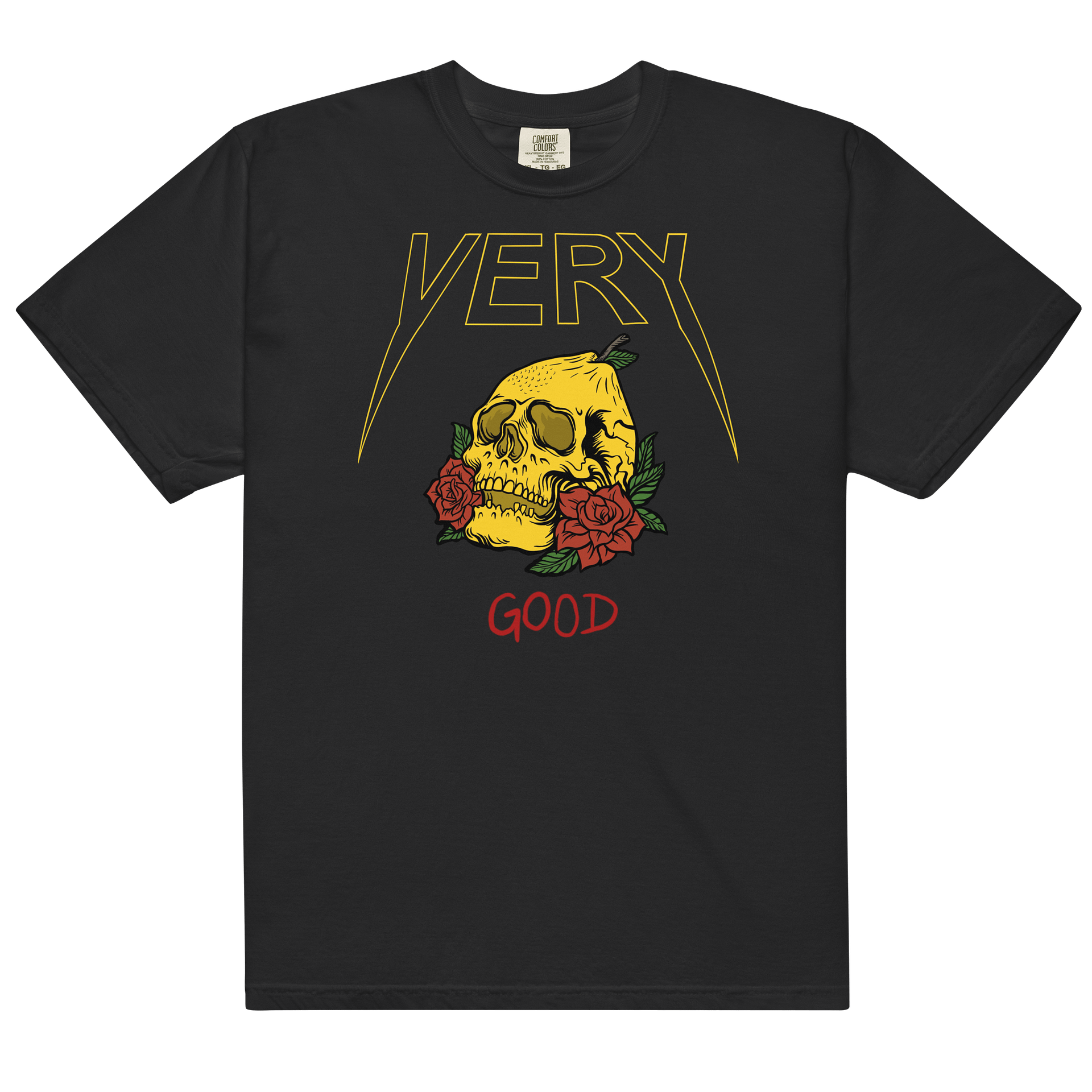 Very Good Skull T-Shirt product image (2)